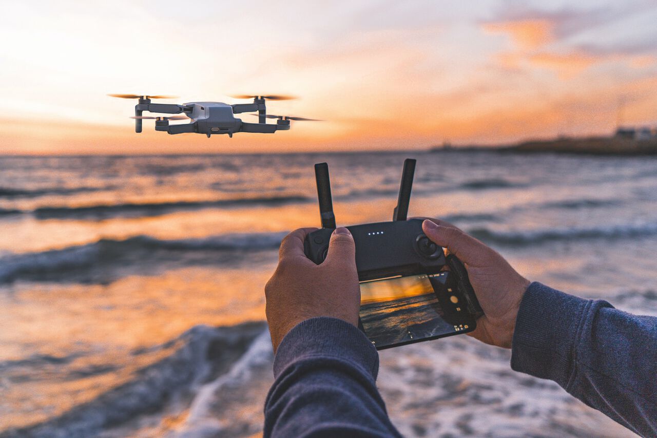 DJI Mega Store