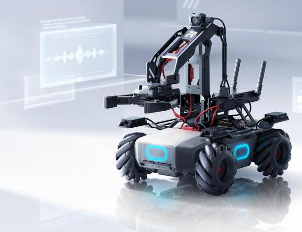 MINT Roboter & STEM