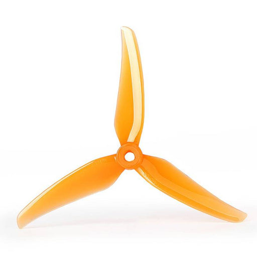 t motor t5147 propeller orange 4 stueck