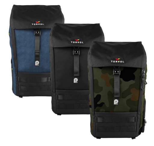 Torvol Urban Carrier Rucksack versch. Farben